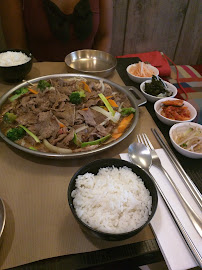 Bulgogi du Restaurant coréen Midam à Paris - n°4