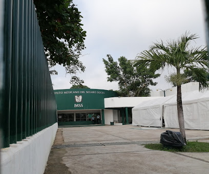 IMSS Hospital General de Zona No. 2 Cárdenas 2N