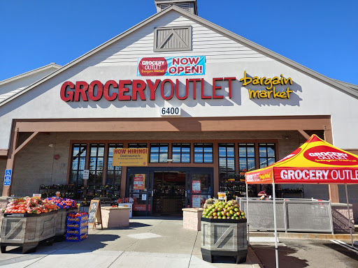 Grocery Store «Grocery Outlet Bargain Market», reviews and photos, 1203 N State St, Ukiah, CA 95482, USA