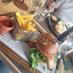 Photo n°1 de l'avis de Daniela.a fait le 28/05/2023 à 19:44 sur le  Strandhalle Grömitz à Grömitz