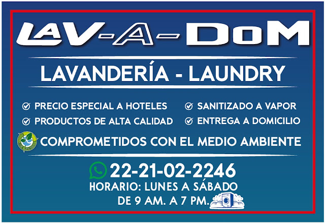 Lavanderia LAVADOM LA PUNTA