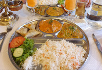Curry du Restaurant indien Le Kashmir à Brest - n°1