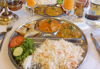 Plats et boissons du Restaurant indien Le Kashmir à Brest - n°1