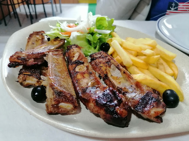 Avaliações doZé das Iscas em Celorico da Beira - Restaurante