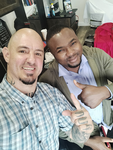 Barber Shop «The Parlor Barber Shop», reviews and photos, 86 Fairfield Rd, Fairfield, NJ 07004, USA