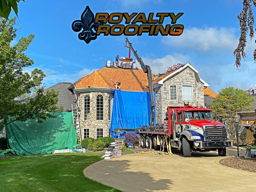 Roofing Contractor «Royalty Roofing», reviews and photos, 3580 S Arlington Rd, Akron, OH 44312, USA