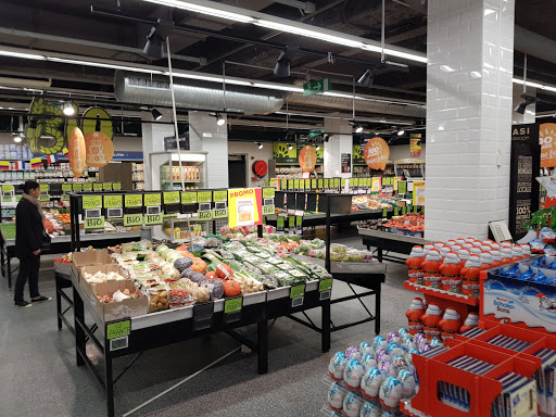 Les supermarchés latins sur Lyon