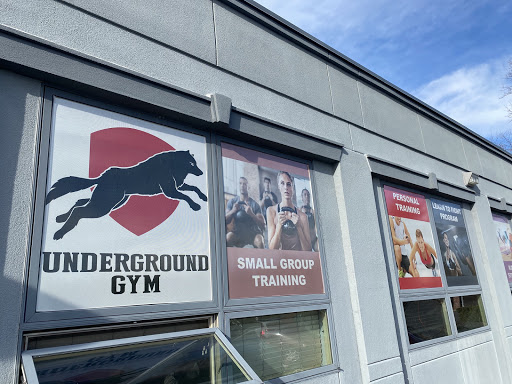 Gym «Underground Gym», reviews and photos, 46 Newman Springs Rd, Red Bank, NJ 07701, USA