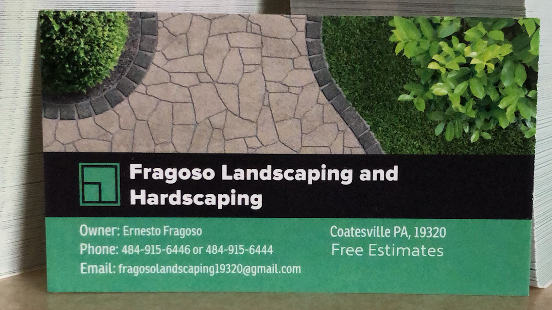 Fragoso Landscaping and Hardscaping