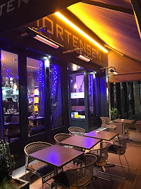 Atmosphère du Restaurant MORTENSEN à Paris - n°8