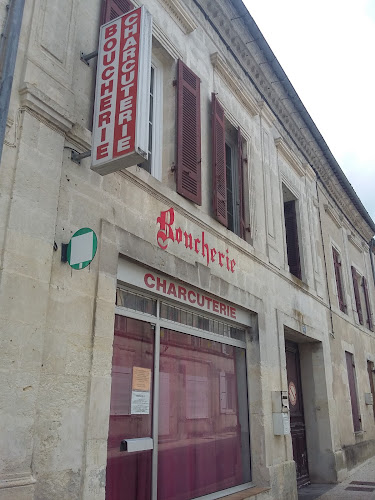 Boucherie Boucherie Dutour Montlieu-la-Garde
