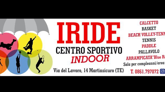 Centro sportivo indoor IRIDE Via Del Lavoro, 14, 64014 Martinsicuro TE, Italia
