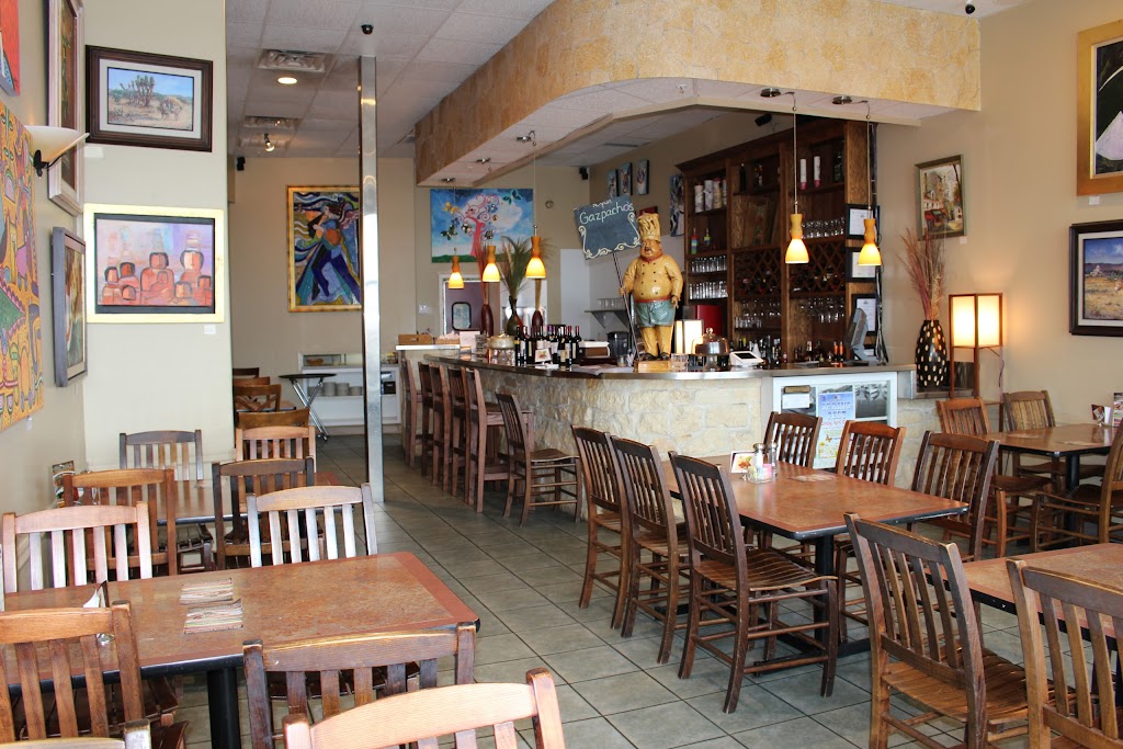 Gazpachos Restaurant bar 78526