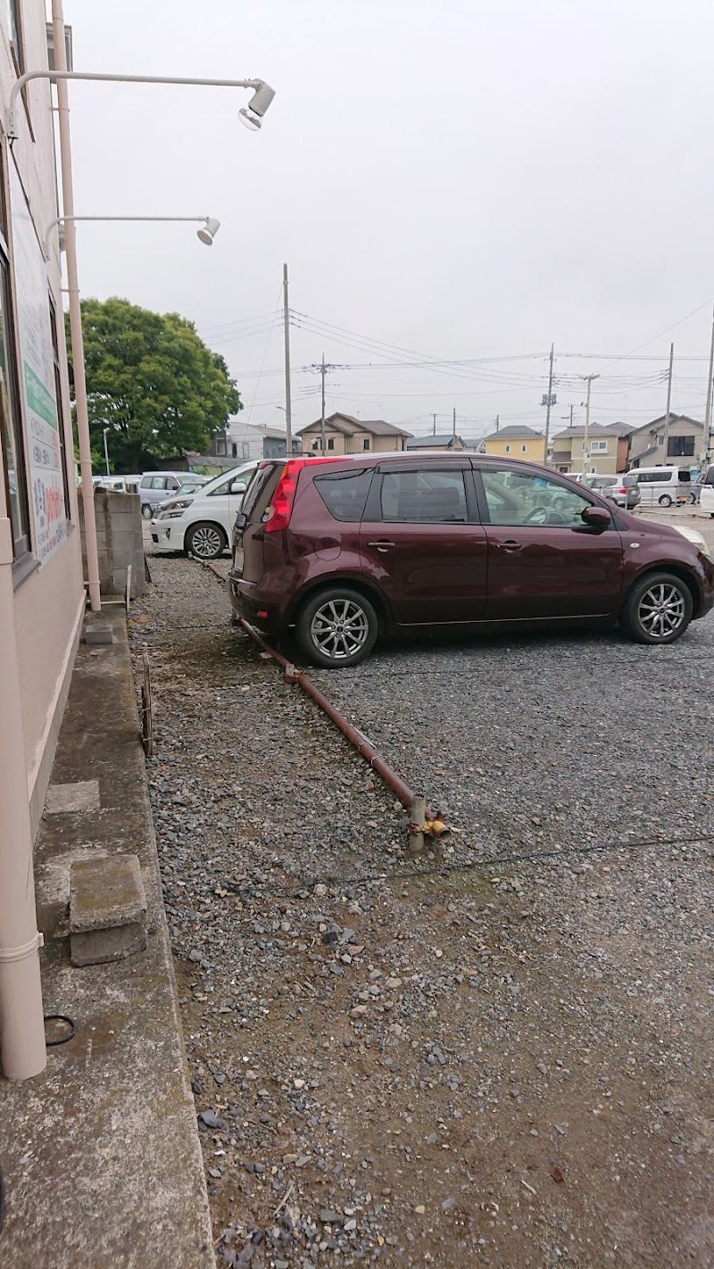 理容室ポテト