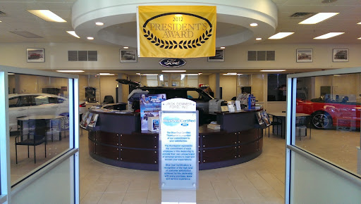 Ford Dealer «Jack Demmer Ford», reviews and photos, 37300 Michigan Ave, Wayne, MI 48184, USA