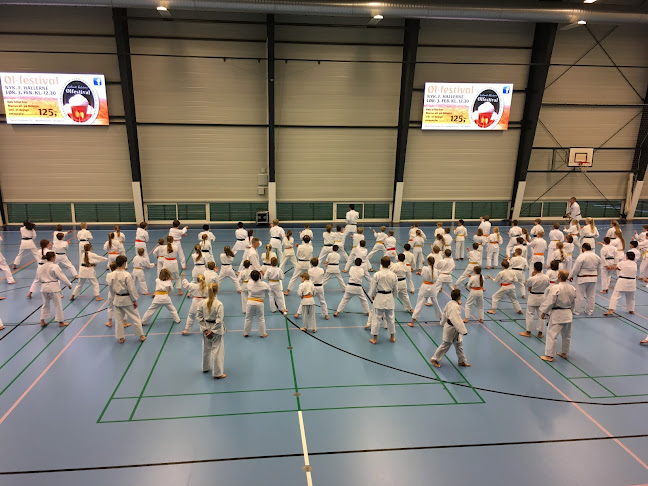 Opinii despre Nykøbing F. KarateCenter în Nykøbing Falster - Sportskompleks