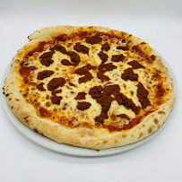 Pizza du Restaurant italien Di Salvo Pizzeria Trattoria vermelles - n°13