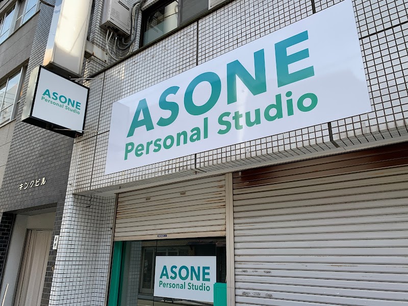 Asone personal studio