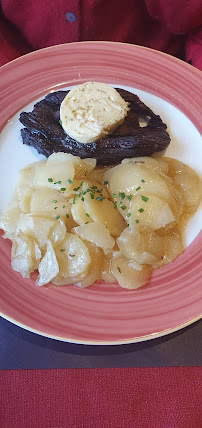 Plats et boissons du Restaurant français Le Bié à La Roche-sur-Foron - n°12