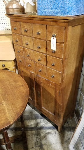 Antique furniture restoration service Springfield