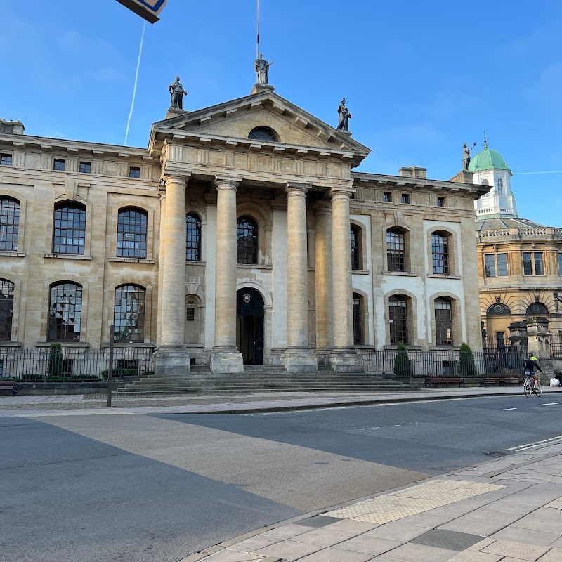 Clarendon Building