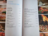 Restaurant italien Ristorante Pizzeria Europa à Calceranica al Lago (le menu)