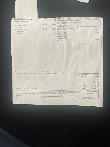 Auto Body Shop «Akiki», reviews and photos, 1035 Hyde Park Ave, Hyde Park, MA 02136, USA