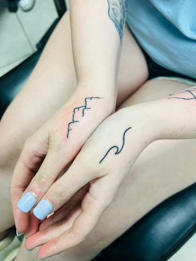 Tattoo Shop «Psychotic Ink», reviews and photos, 432 Poinsettia Ave # 1, Clearwater, FL 33767, USA