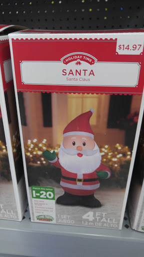 Discount Store «Walmart», reviews and photos, 199 JT Connell Hwy, Newport, RI 02840, USA