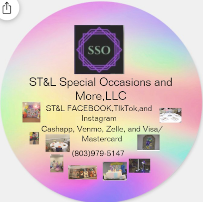 ST&L Special Ocassions and MORE