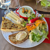 Plats et boissons du Bistrot de Pays Le Bec Figue à Labeaume - n°5