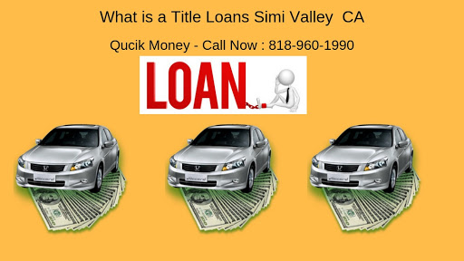 Top Auto Car Loans lenders Simi Valley Ca