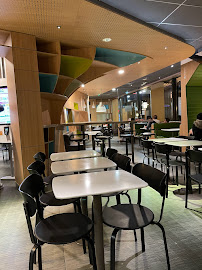 Atmosphère du Restauration rapide McDonald's Joué-les-Tours à Joué-lès-Tours - n°10