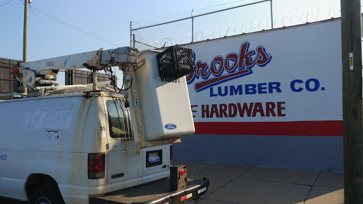Hardware Store «BROOKS LUMBER», reviews and photos, 2200 Trumbull Ave, Detroit, MI 48216, USA