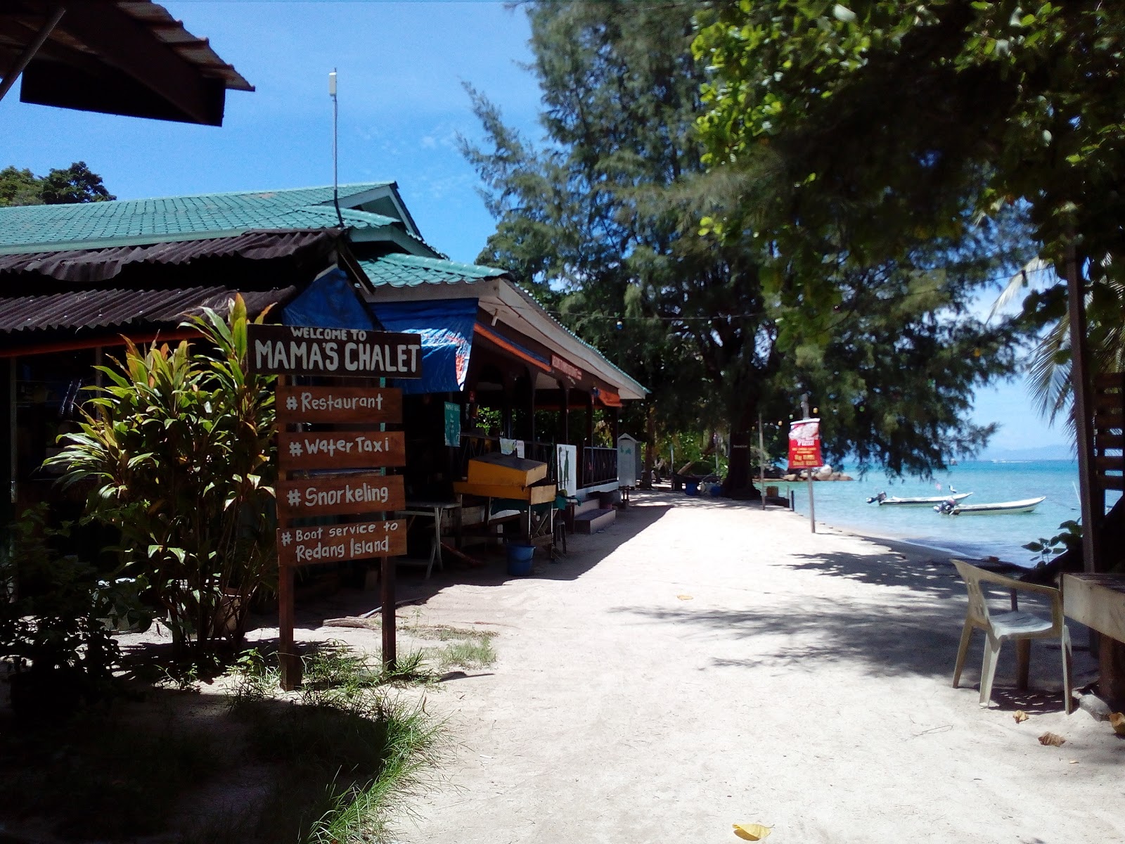 Photo de Turtle Bay Beach - endroit populaire parmi les connaisseurs de la détente