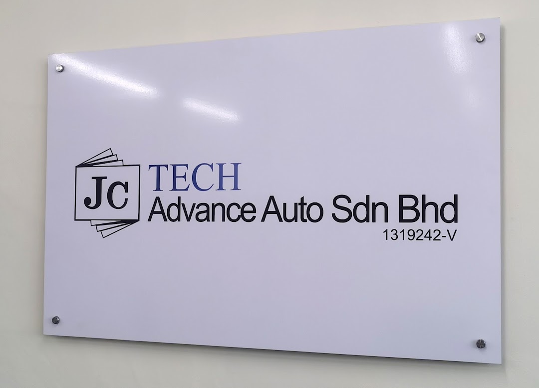 JC Tech Advance Auto Sdn Bhd