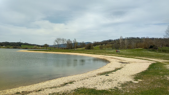 Garaio Norte beach