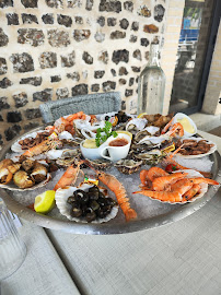 Produits de la mer du Restaurant La Tour aux Crabes à Dieppe - n°10