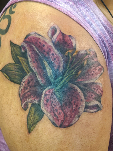 Explore the magicians tattoo ideas, creative tattoo ideas in Spokane, available at Moms Custom Tattoo & Body Piercing