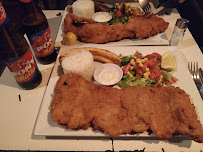 Escalope panée du Restaurant colombien La Tabernita à Paris - n°3