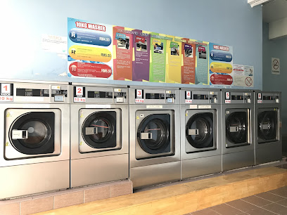 Richmond Coin Laundry, Kuching ( Laundromat )