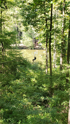 Recreation Center «Go Ape Zip Line & Treetop Adventure - Lums Pond State Park», reviews and photos, 1042 Howell School Rd, Bear, DE 19701, USA