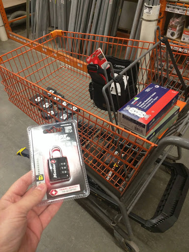 Home Improvement Store «The Home Depot», reviews and photos, 935 Fairmount Ave, Jamestown, NY 14701, USA