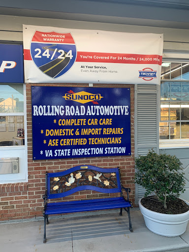 6381 Rolling Rd, Springfield, VA 22152, USA