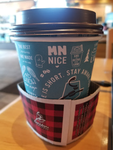 Coffee Shop «Caribou Coffee», reviews and photos, 9008 Cahill Ave, Inver Grove Heights, MN 55076, USA