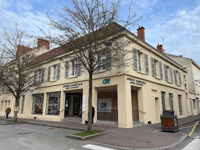Crédit Agricole - Agence Vitry-le-François - Les Halles à Vitry-le-François