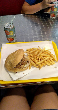 Plats et boissons du Restauration rapide King Fast Food à Pouilly-en-Auxois - n°1