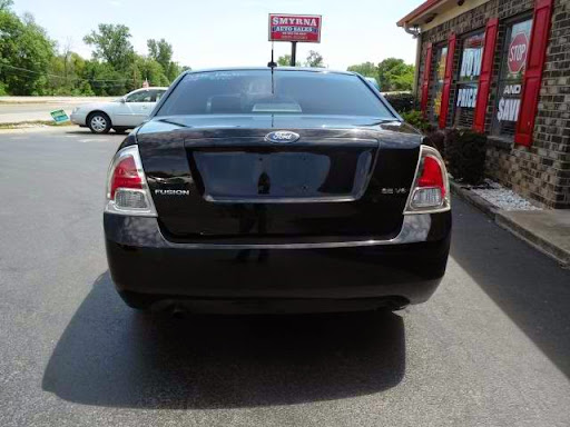 Used Car Dealer «Smyrna Auto Sales, LLC», reviews and photos, 454 S Lowry St, Smyrna, TN 37167, USA