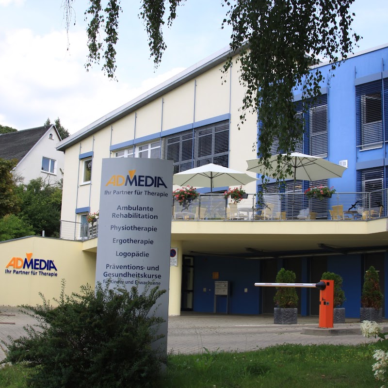 ADMEDIA Plauen GmbH Rehabilitations- und Therapiezentrum