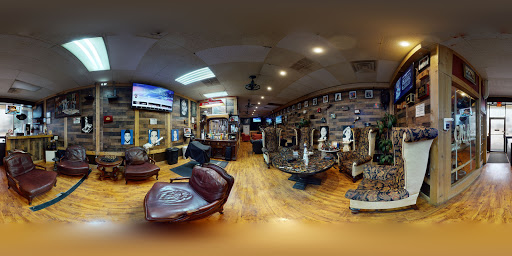 Barber Shop «Astute Gentlemen Cigar & Barber Lounge», reviews and photos, 14223 Inwood Rd, Farmers Branch, TX 75244, USA